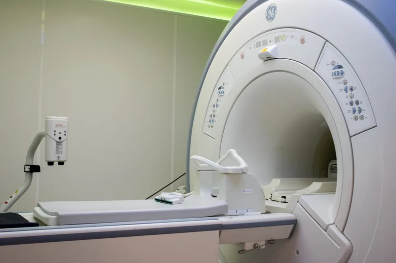 MRI suite